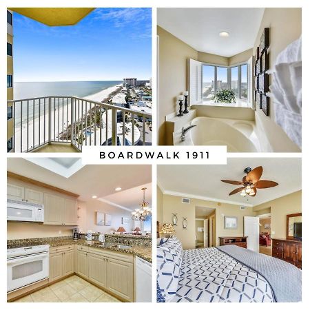 Boardwalk Beach Resort #1911 By Book That Condo Panama Stadt Exterior foto