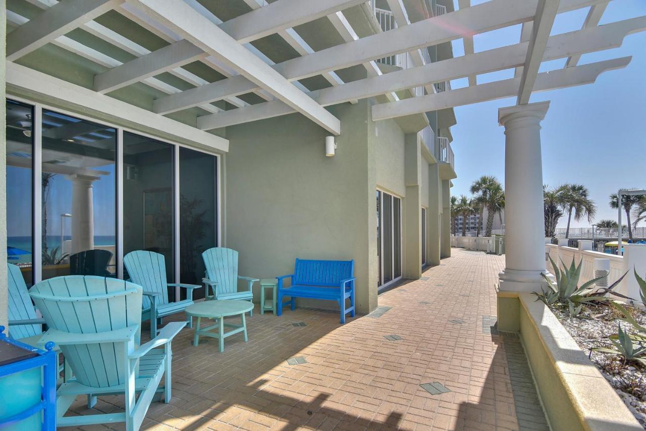 Boardwalk Beach Resort #1911 By Book That Condo Panama Stadt Exterior foto