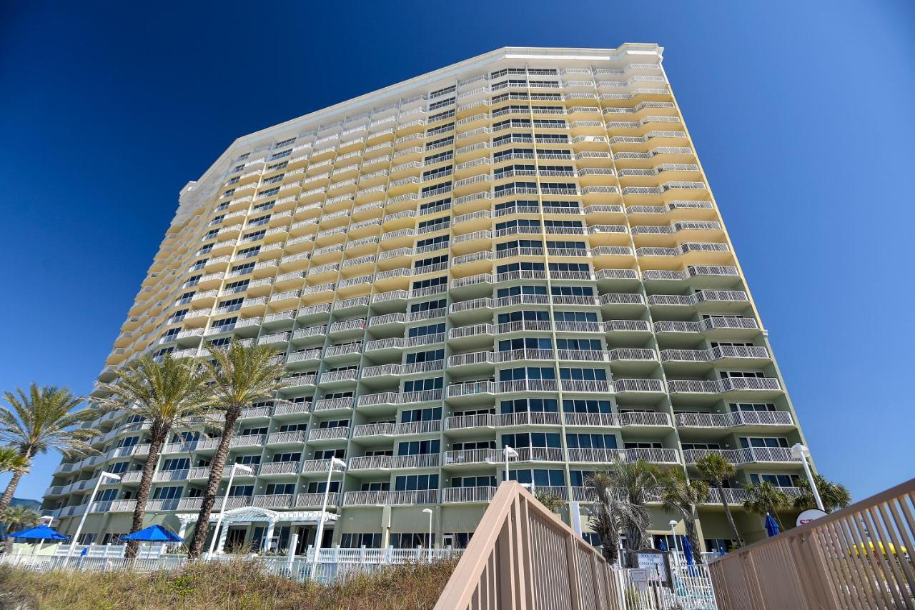 Boardwalk Beach Resort #1911 By Book That Condo Panama Stadt Exterior foto