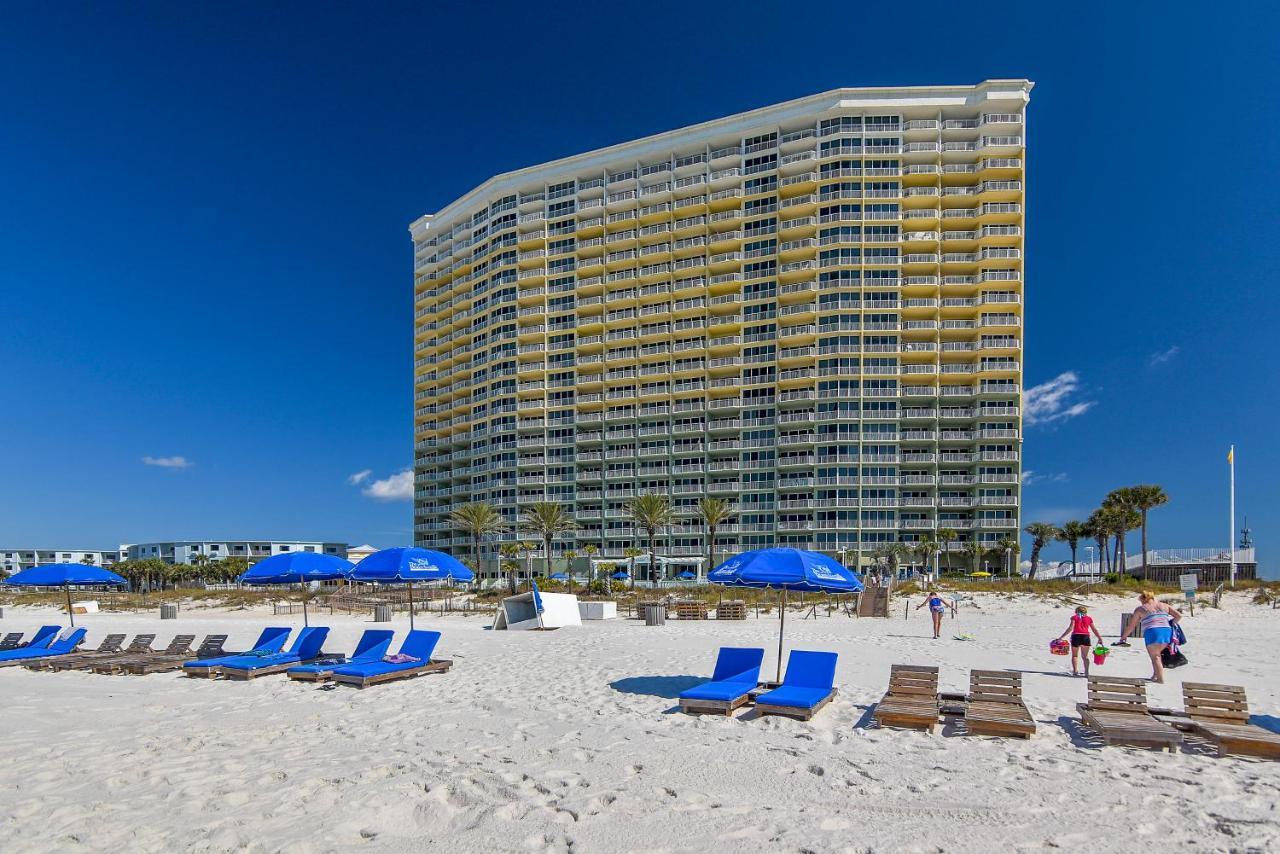 Boardwalk Beach Resort #1911 By Book That Condo Panama Stadt Exterior foto
