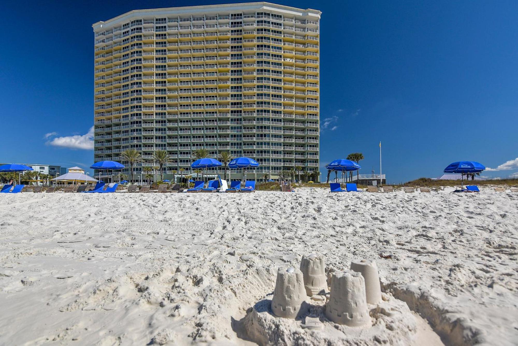 Boardwalk Beach Resort #1911 By Book That Condo Panama Stadt Zimmer foto